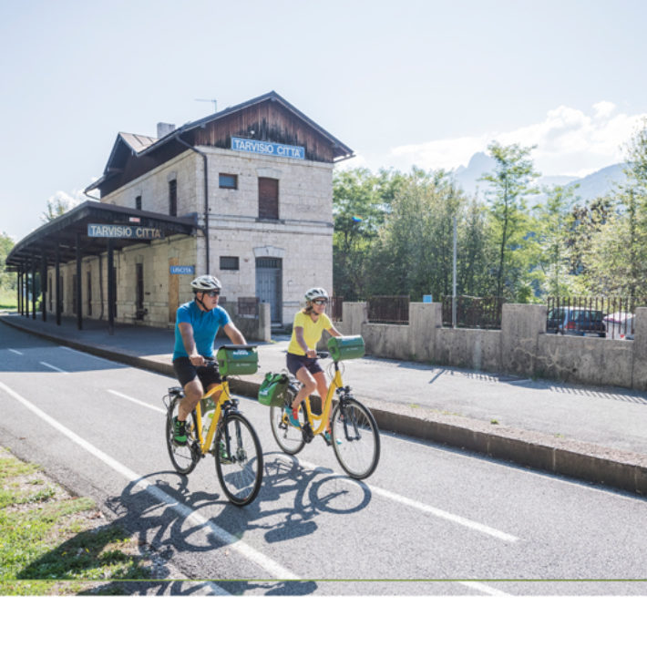 Viaggio in bici da corsa in Italia, Austria e Slovenia - FunActive TOURS