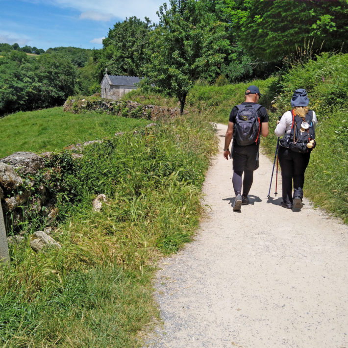 Cammino di Santiago da Sarria - Ultimi 100 km del Cammino Francese • A  piedi per il mondo