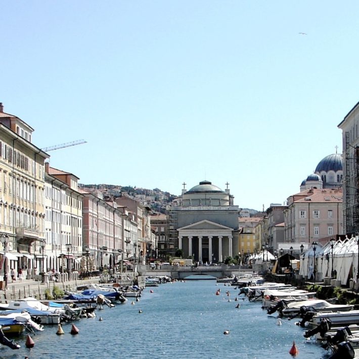 Beach bike Family Tour from Venice to Triest FunActive TOURS