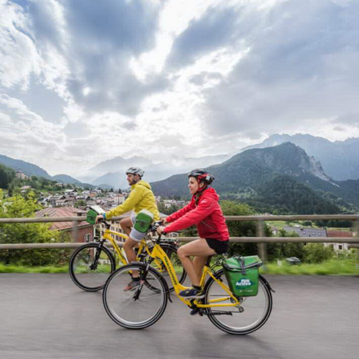 Bike Holidays - Italy And Europe By Bike - FunActive TOURS